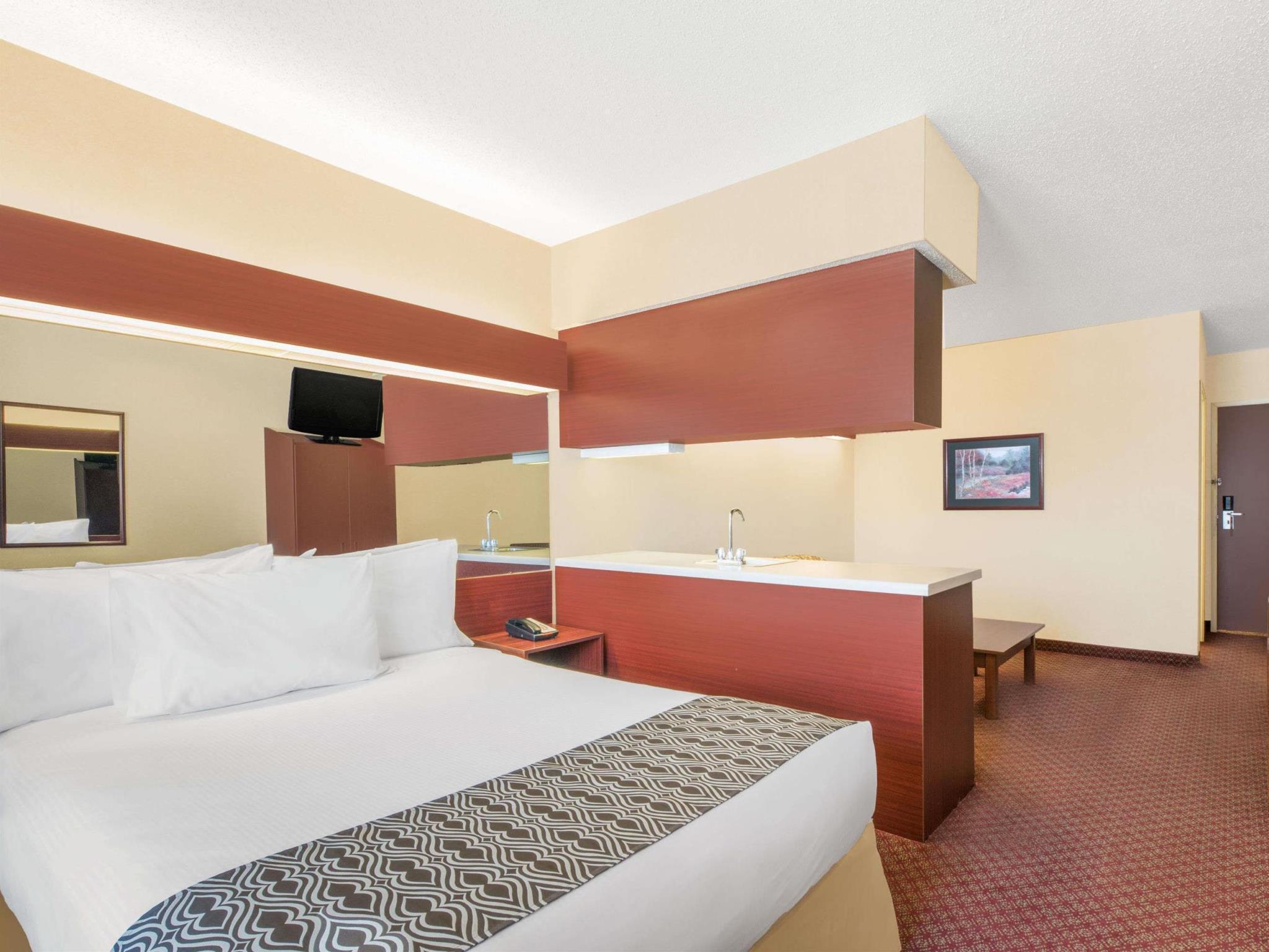 Microtel Inn & Suites By Wyndham Hamburg Ngoại thất bức ảnh